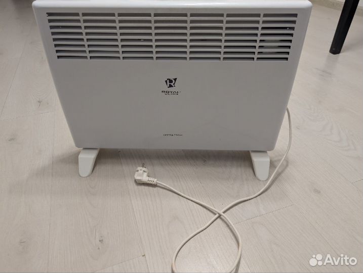 Обогреватель электрический