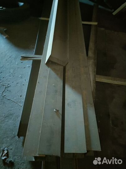 Двутавровая балка