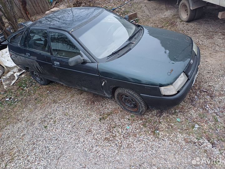 Запчасти на ваз 2112