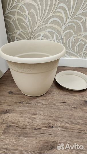 Горшок кашпо