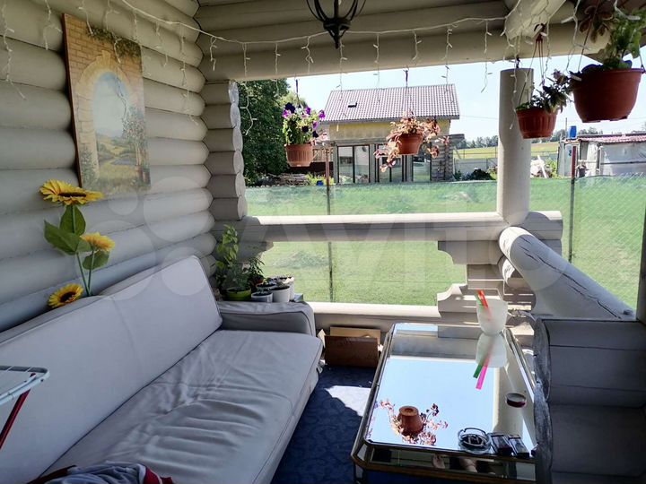 Дом 240 м² на участке 9 сот.