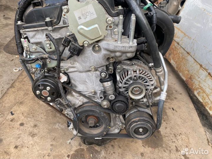 Двигатель Pe-Vps SkyActiv 2.0 Mazda CX5 New Kf