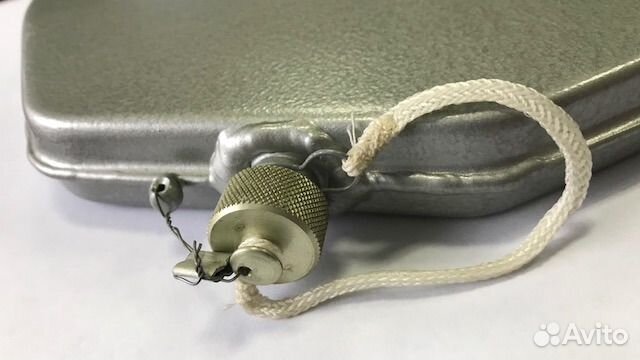 Фляга наз 7 авиационная