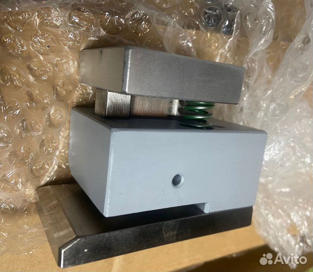 Ремонт оборудования для производства жалюзи