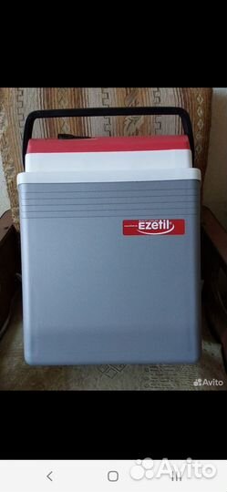 Автохолодильник ezetil