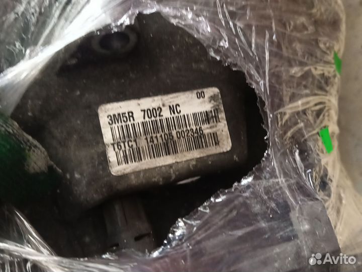 Форд фокус 3 МКПП 1.6л