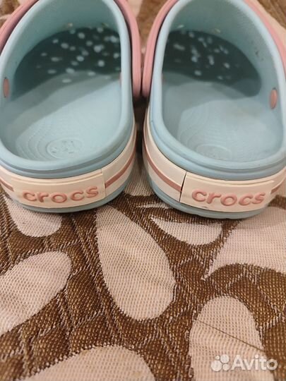 Crocs сабо детские