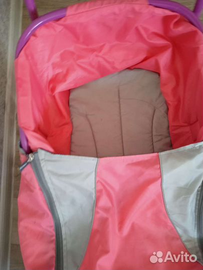 Санки для двойняшек