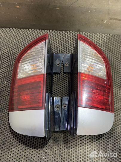 Фонарь наружний Кайрон Дорест SsangYong Kyron