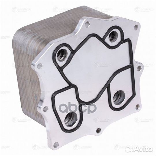 Радиатор масляный GAZelle Next mot.2,8D Cummins