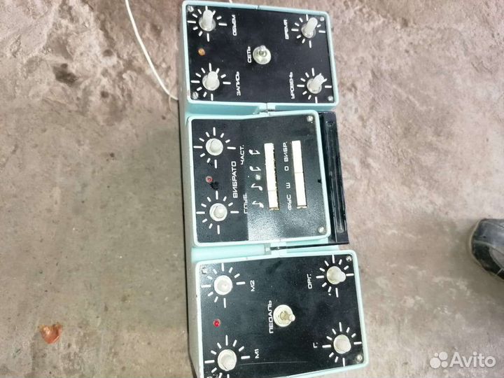 Советская радиотехника