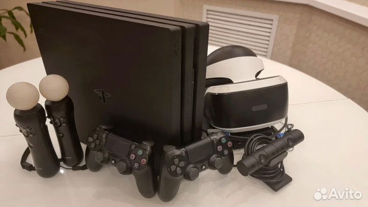 Sony Playstation 4 pro