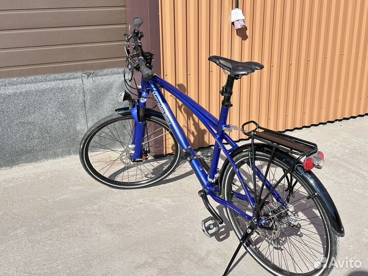 Велосипед Mercedes-Benz