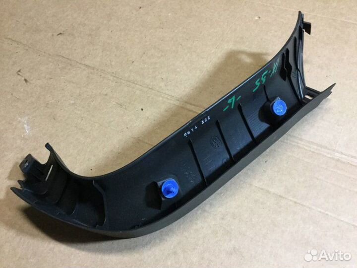 Обшивка двери багажника верхняя Hyundai Ix35