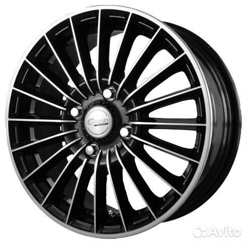 Скад Веритас 6x15 4x100 ET 50 Dia 60.1 (селена)