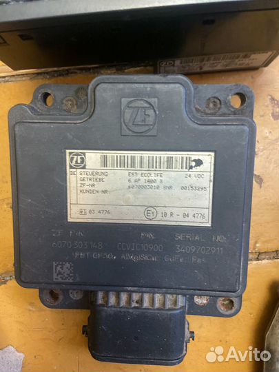 Блок управления АКПП ZF 6 AP 1400 B ecolife