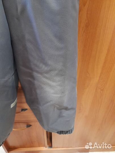 Зимний комбинезон для девочки