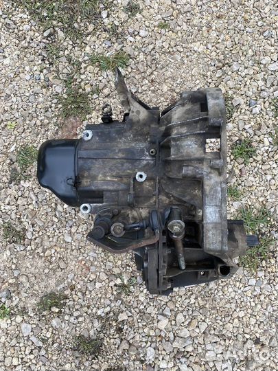 Коробка передач кпп рено логан, лада ларгус