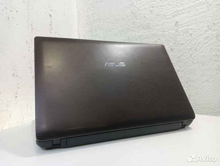 Ноутбук Asus / Intel Core i5 / GT 630 2GB /SSD+HDD