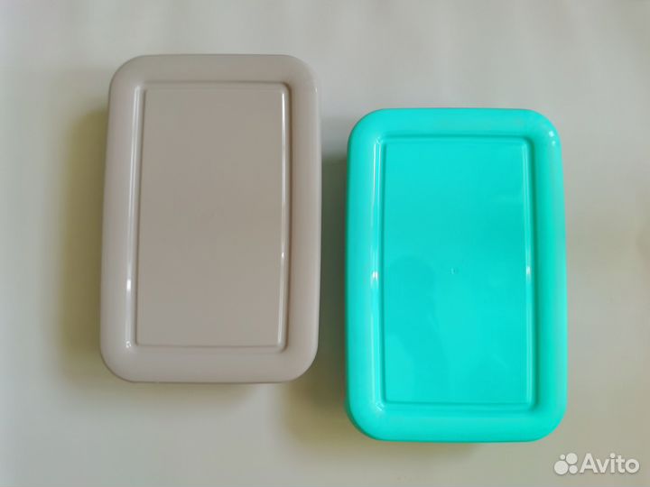 Контейнер прямоугольный / Для свч / 1,9 л