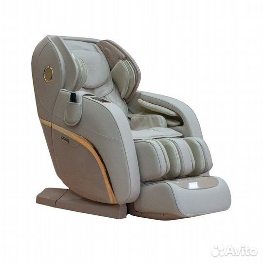 Массажное кресло Bodo Excellence Light Brown