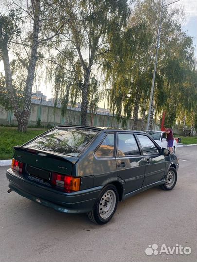 ВАЗ 2114 Samara 1.6 МТ, 2013, 180 000 км