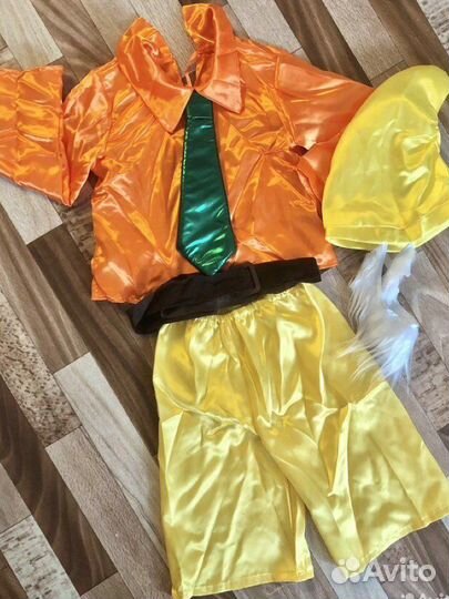 Детский карнавальный костюм