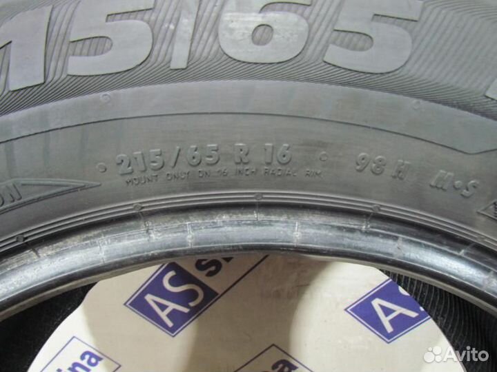 Semperit Speed Grip 2 215/65 R16 99G
