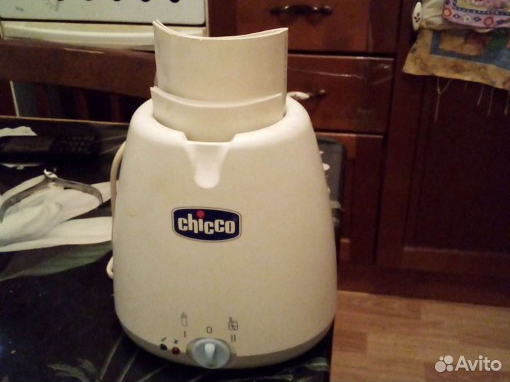 Подогреватель для бутылочек