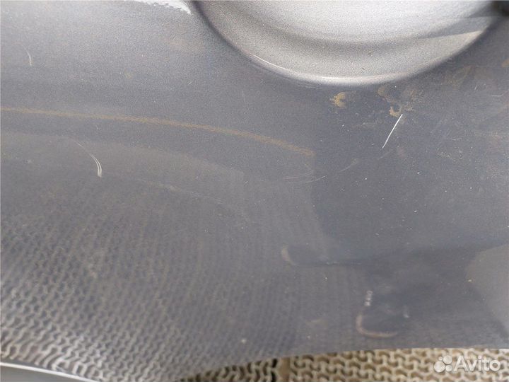 Дверь боковая Nissan Qashqai, 2009