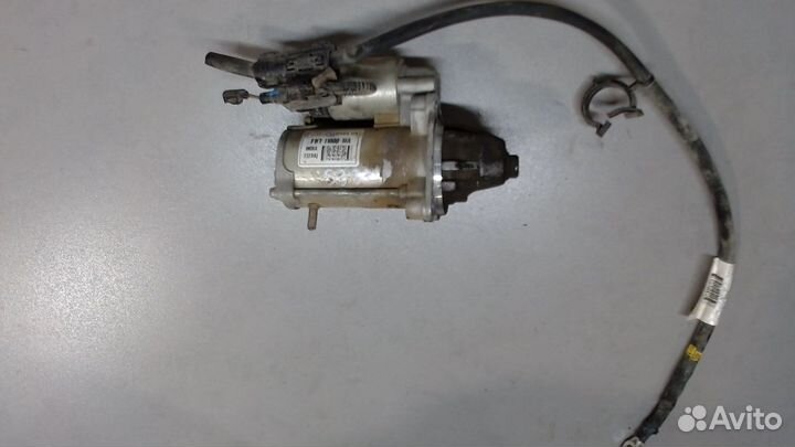 Стартер Ford Focus 3, 2018