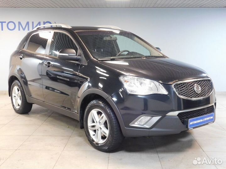 SsangYong Actyon 2.0 AT, 2011, 146 697 км