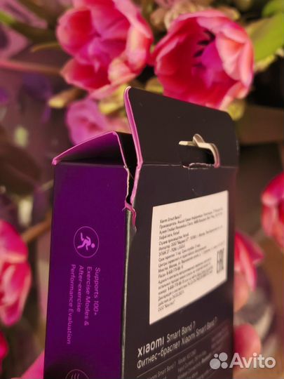 Фитнес браслет Xiaomi Mi Band 7