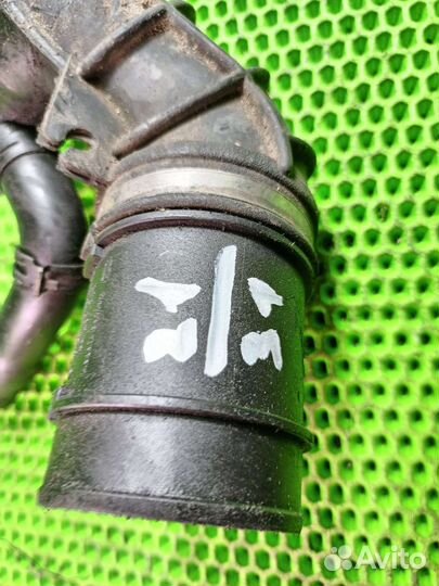 Расходомер воздуха Opel Astra