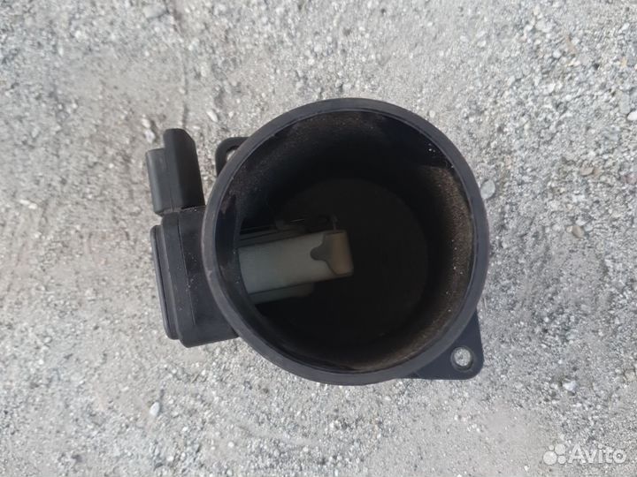 Датчик массового расхода воздуха Jaguar XF X250