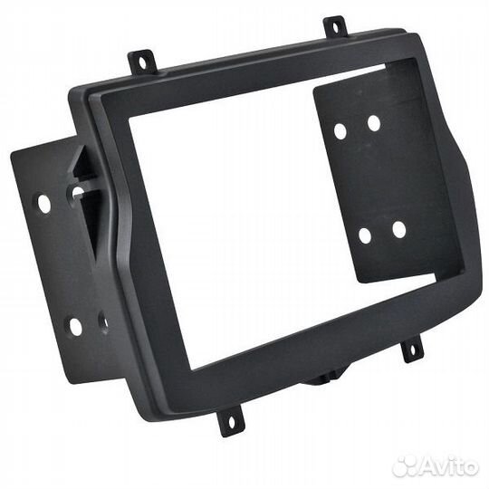 Переходная рамка 2DIN Лада Веста