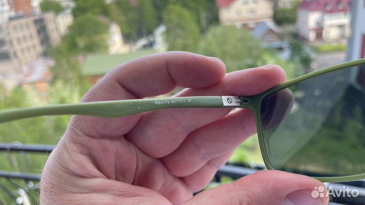 Очки Ray ban 4179 оригинал редкий цвет