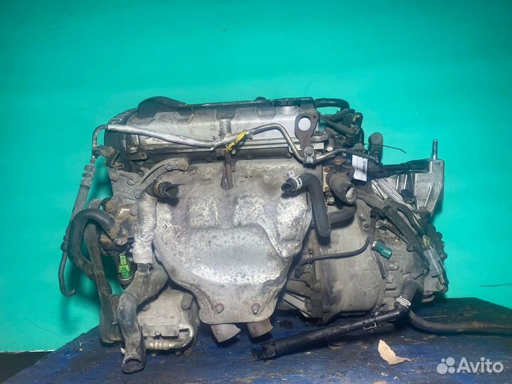 Двигатель ford focus ST1 2.0 172 лс. 2001-2005