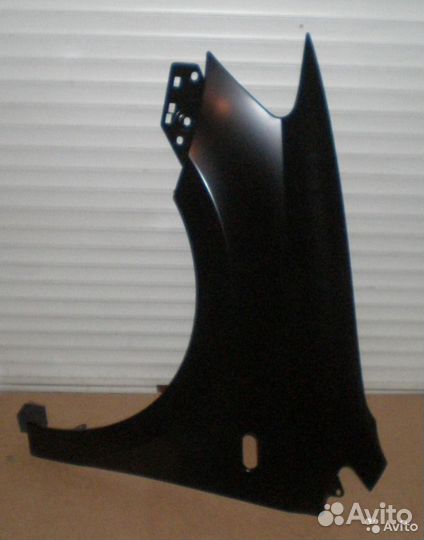 Крыло перед VW Polo