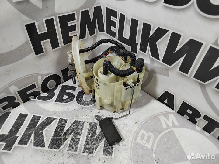 Топливный насос Opel Astra H