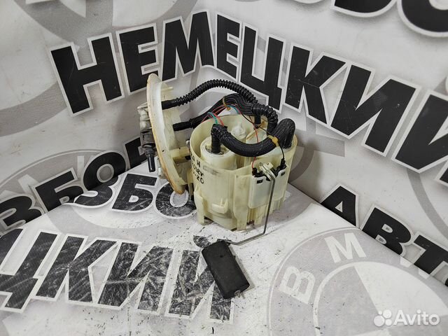 Топливный насос Opel Astra H