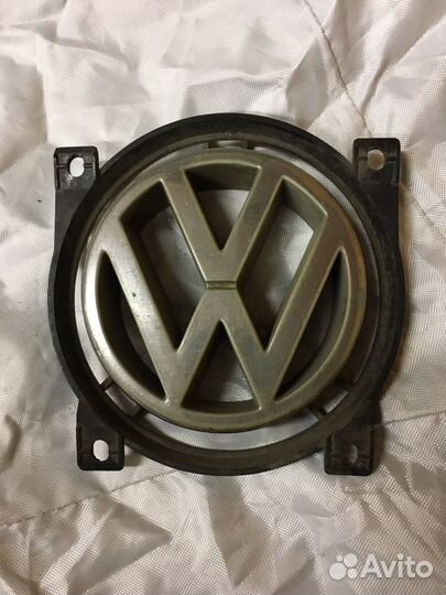 Знак фольцваген