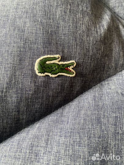 Пуховик lacoste L