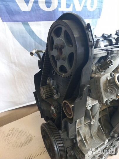 Двигатель Volvo S60 V70 XC70 XC90 D5244T4 2007