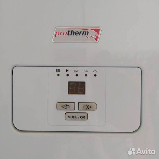Электрический котел протерм 6 квт