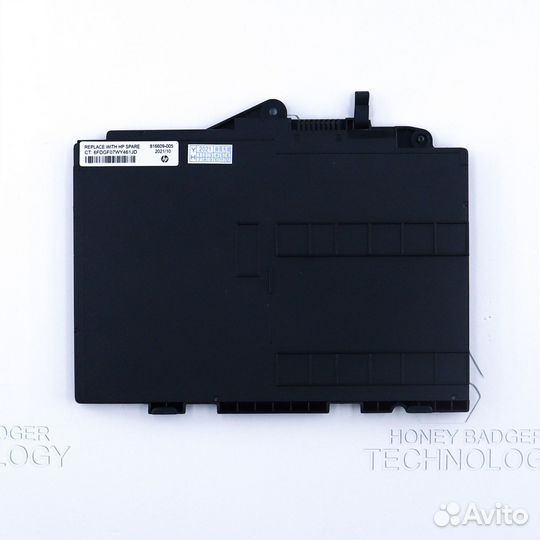 Аккумулятор HP (ST03XL) EliteBook 720 G4 оригинал