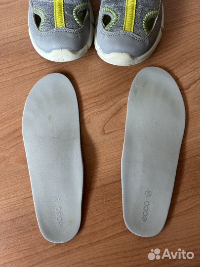 Сандалии Ecco (26) бронь