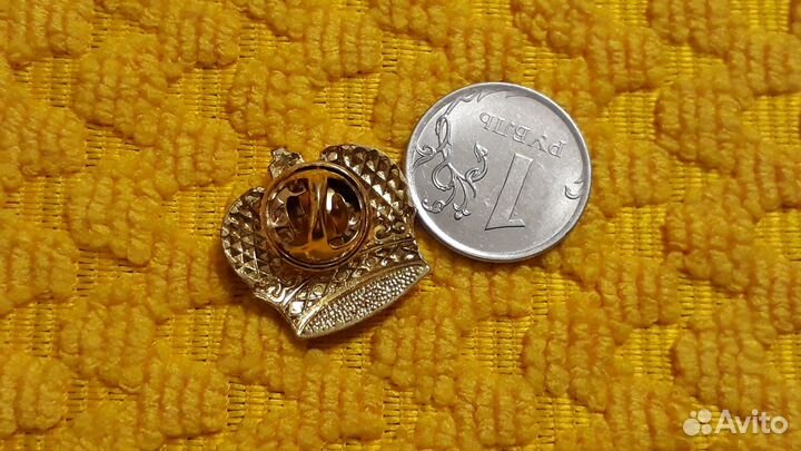 Тяжелый знак Корона Российской Империи