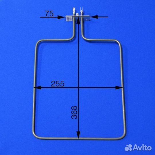 Тэн для духовки Beko EP202
