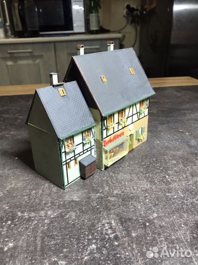 Железная дорога, TT,H0